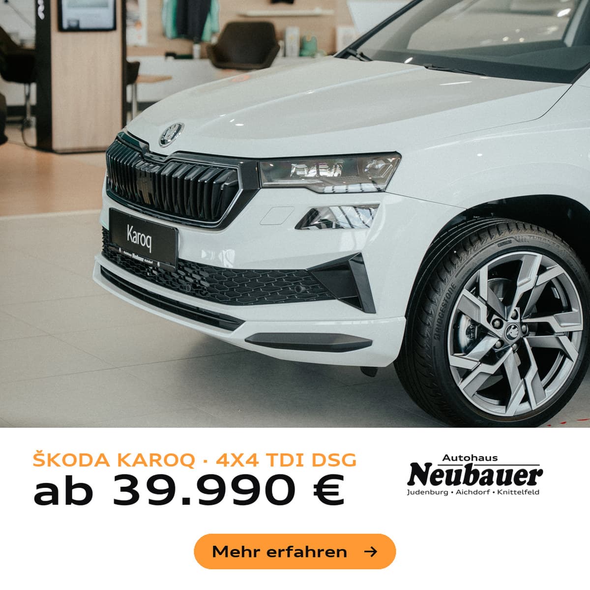 Škoda Karoq